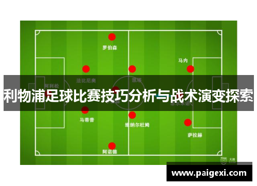 利物浦足球比赛技巧分析与战术演变探索